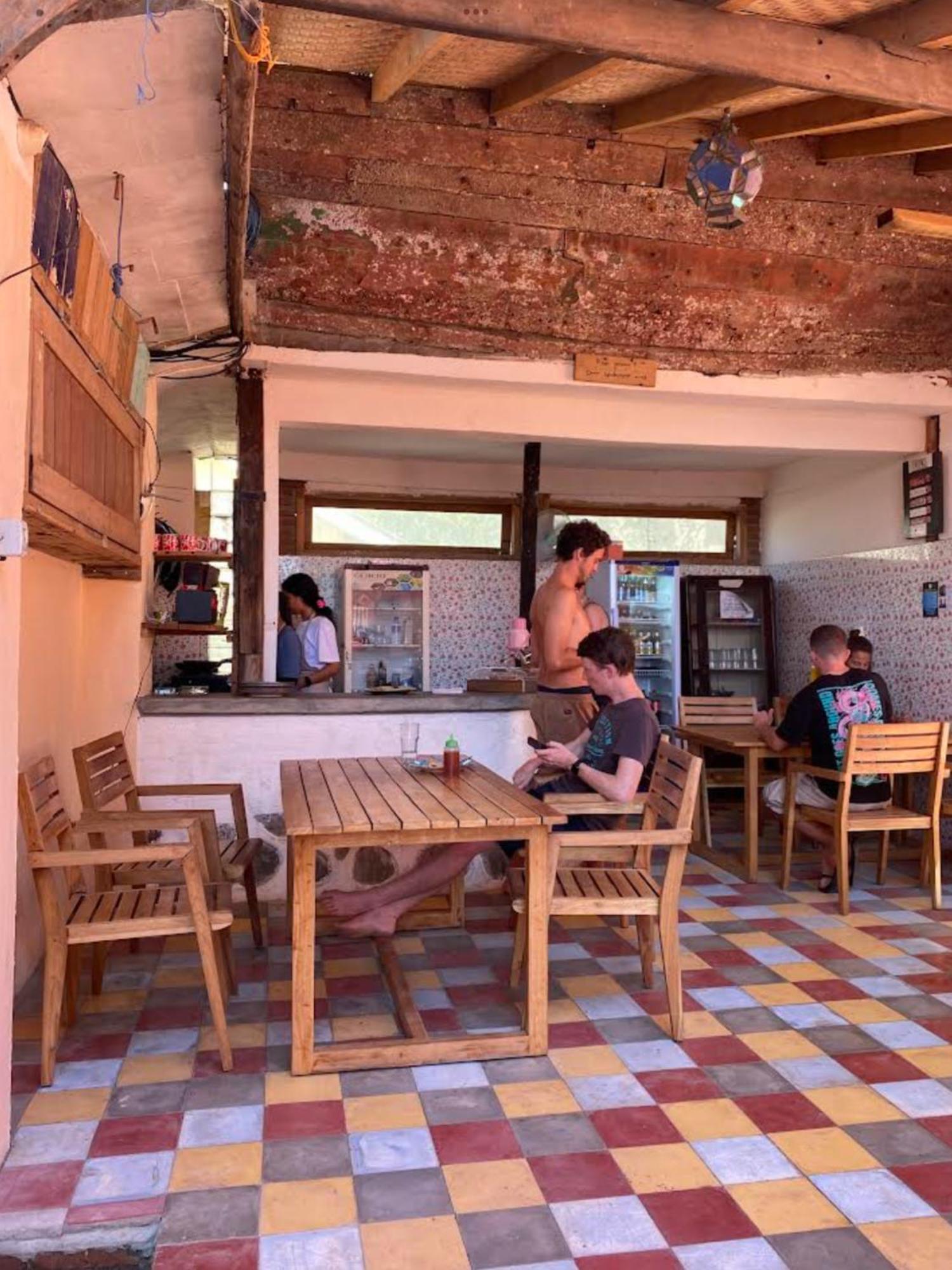 הוסטל גילי טרוונגן Gili La Boheme מראה חיצוני תמונה