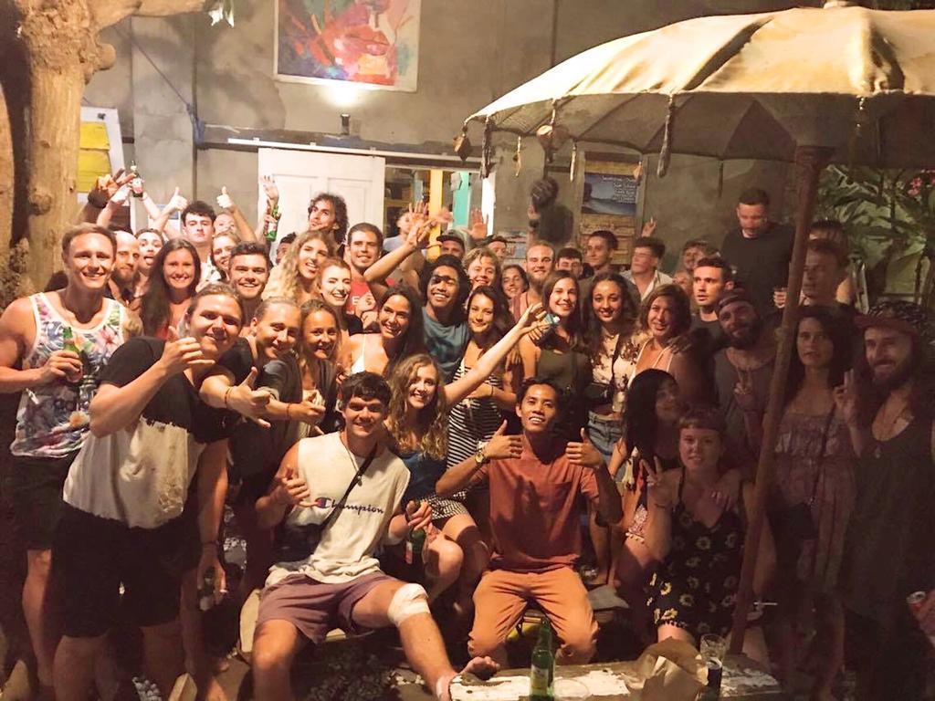 הוסטל גילי טרוונגן Gili La Boheme מראה חיצוני תמונה
