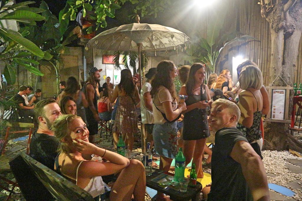 הוסטל גילי טרוונגן Gili La Boheme מראה חיצוני תמונה